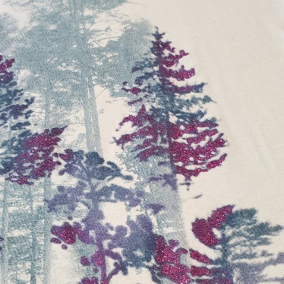 Just My Size LL Top - Picture 6 of 15